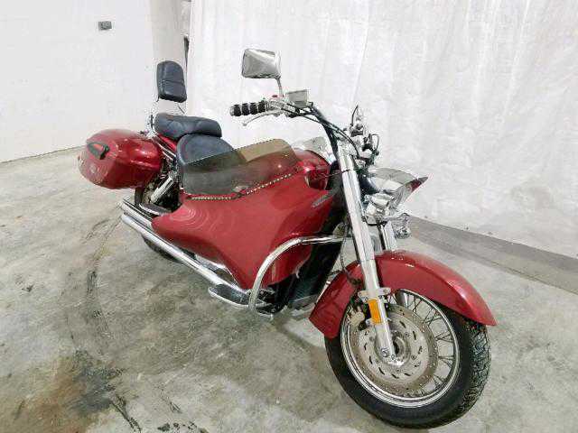 Honda VTX1300S (VTX)
