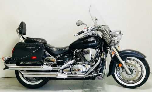 Suzuki VL800CL/VL800L/VL800TL