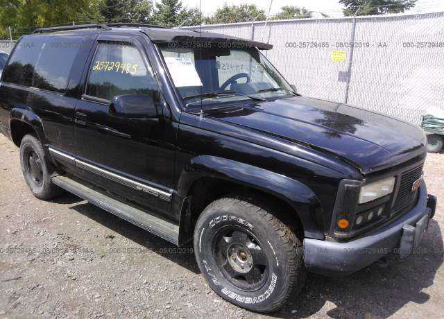 GMC Yukon
