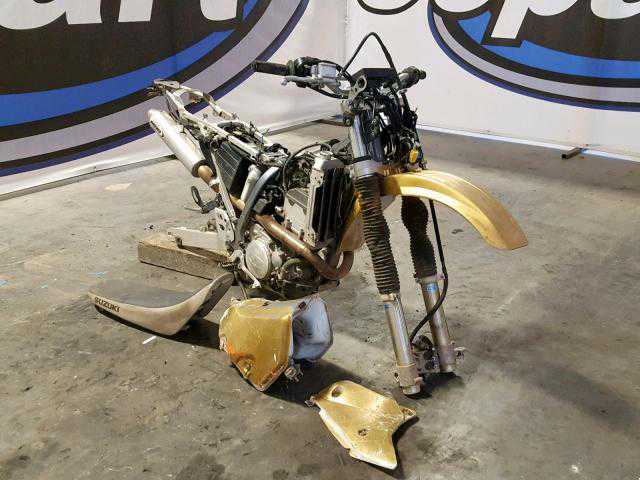Suzuki DR-Z400S