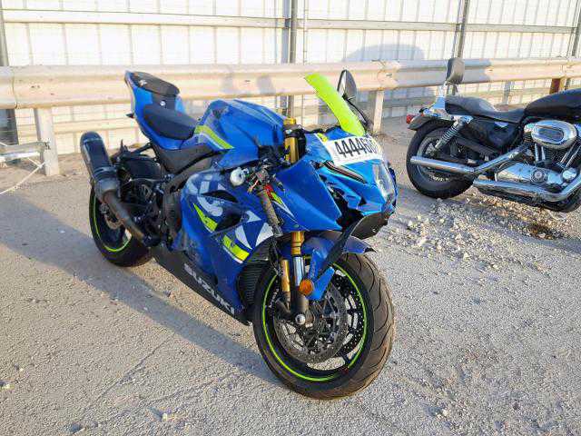 Suzuki GSX-R1000RAL7/GSX-R1000RAZL7