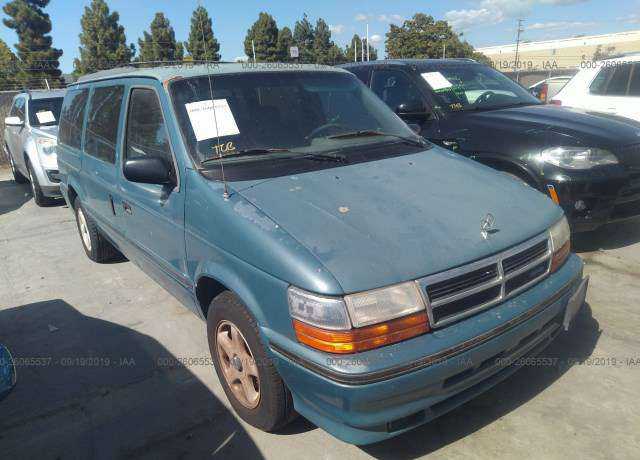 Dodge Grand Caravan