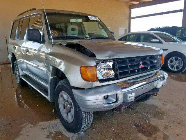 Mitsubishi Montero