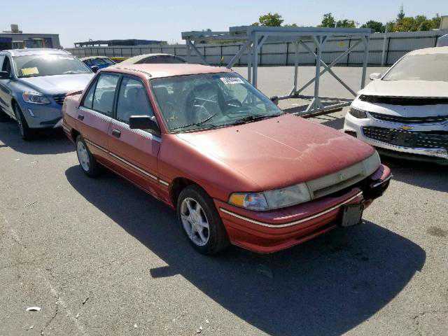 Mercury Tracer