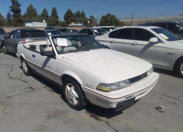 Pontiac Sunbird