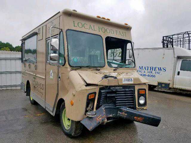 Chevrolet P Truck Forward