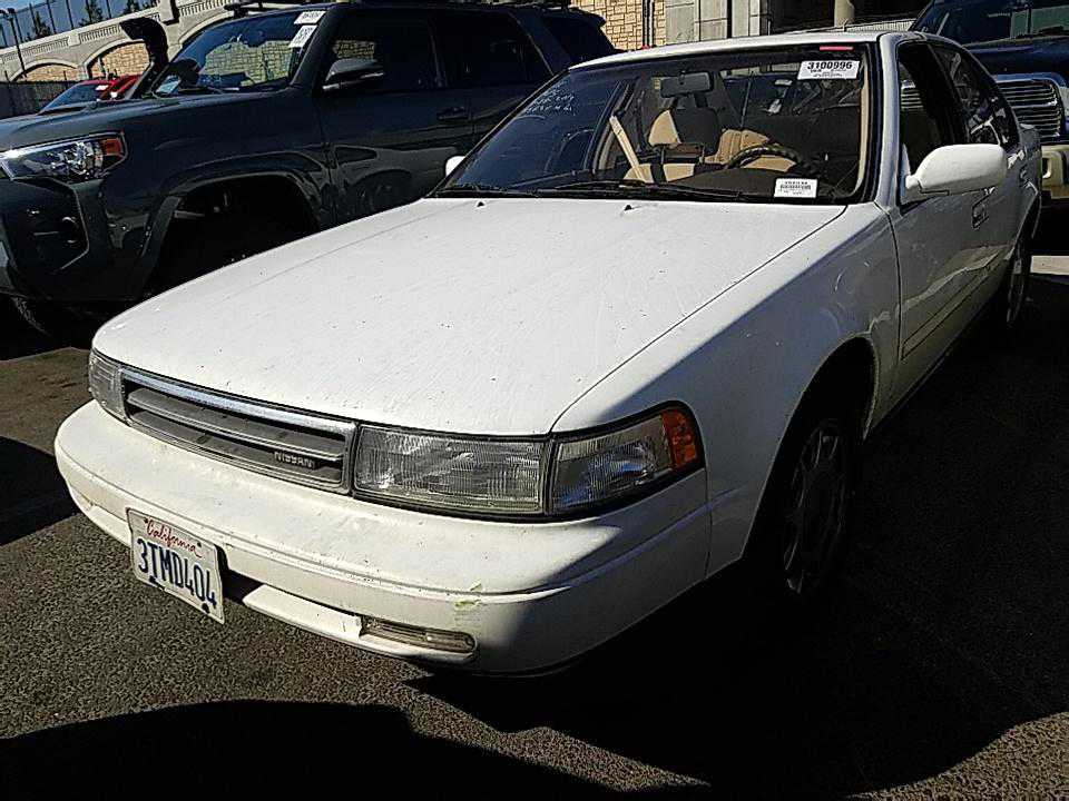 Nissan Maxima