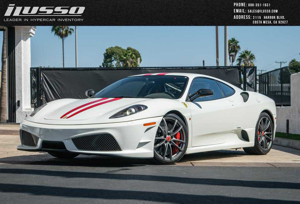 Ferrari 430 Scuderia