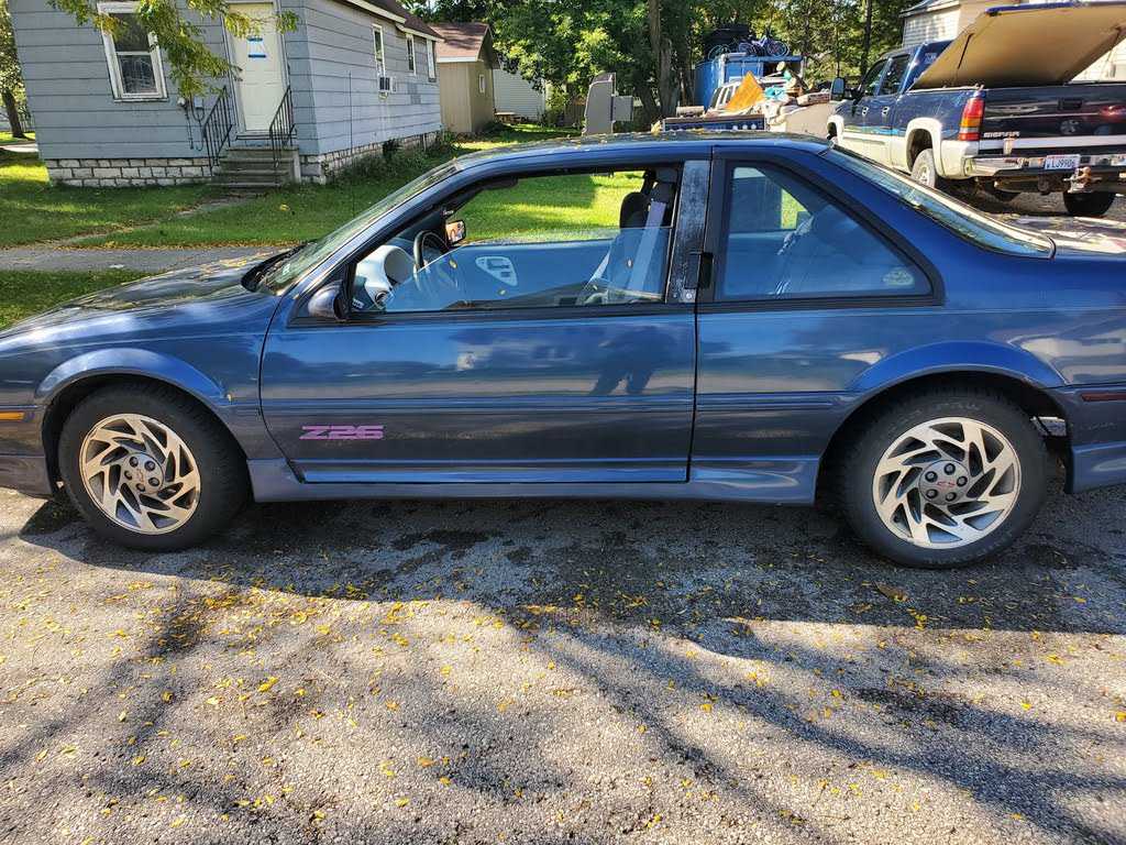 Chevrolet Beretta