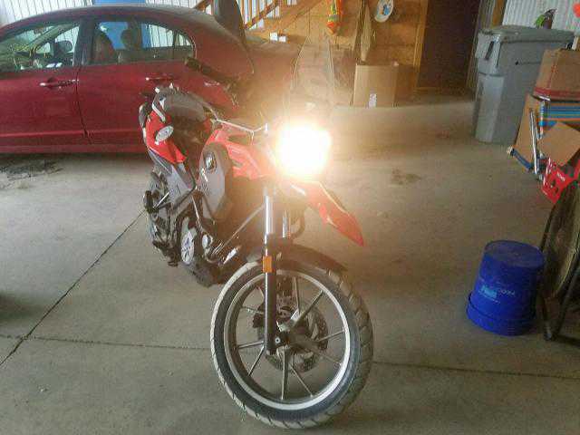 BMW G 650 GS