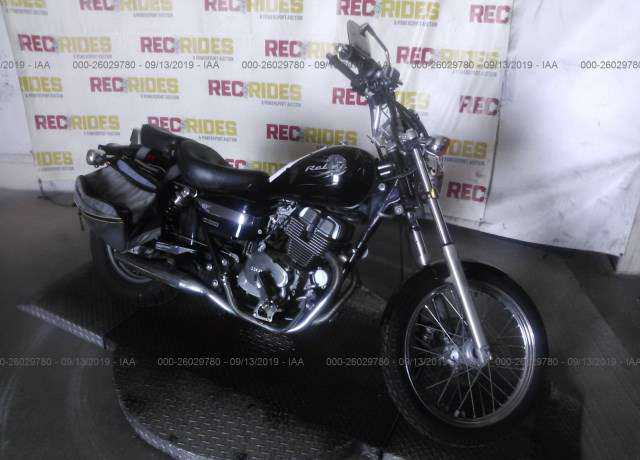 Honda CMX250 (Rebel)