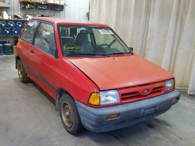 Ford Festiva