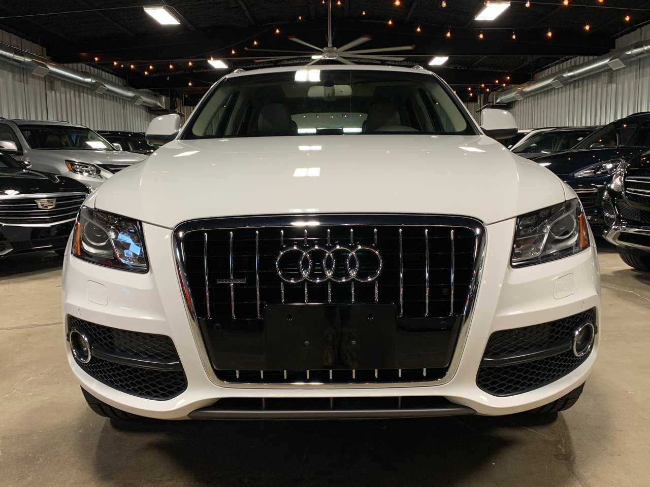 2012 Audi Q5