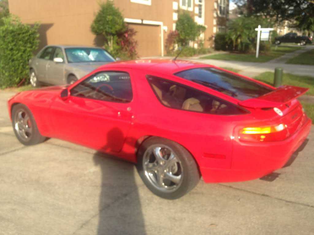PORSCHE