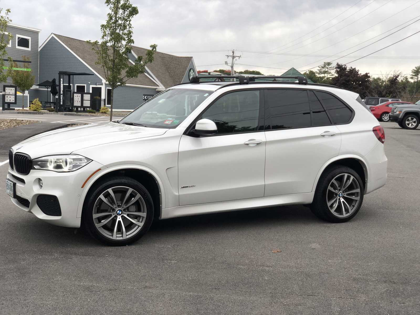 2015 BMW X5