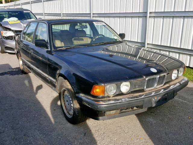 BMW 735iL