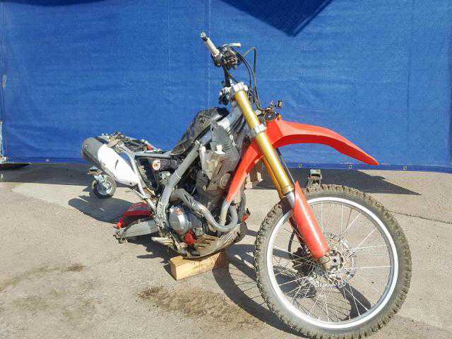 Honda CRF250