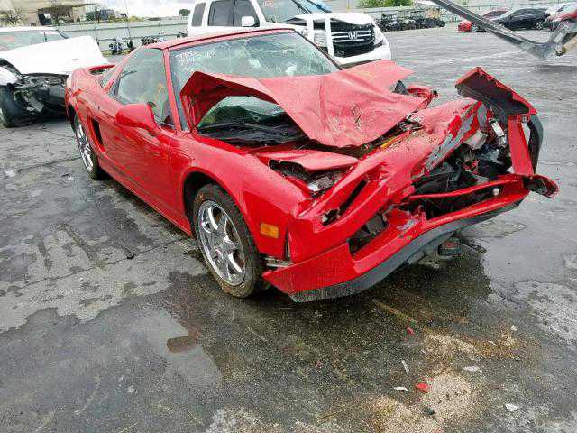 Acura NSX