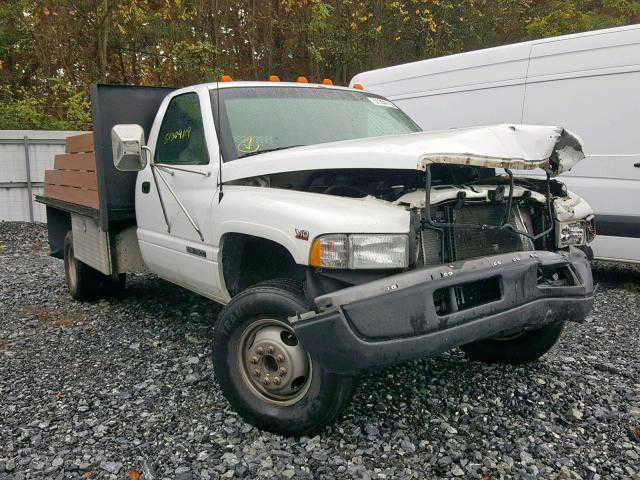 Dodge Ram Chassis Cab