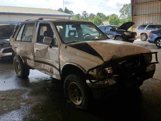 Isuzu Rodeo