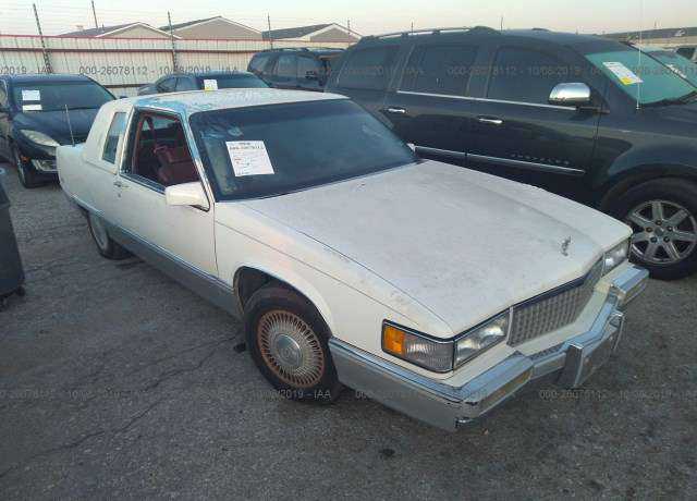 Cadillac Fleetwood