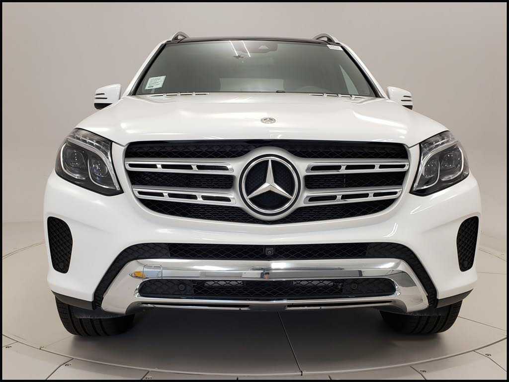 2019 Mercedes-Benz GLS-Class