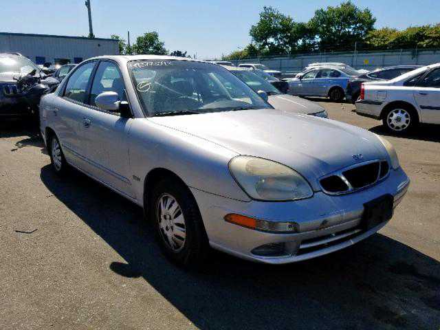 Daewoo NUBIRA