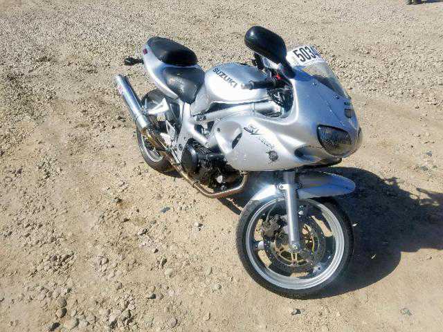 Suzuki SV650
