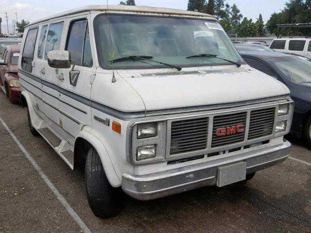 GMC Rally