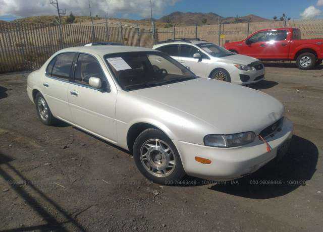 Infiniti J30