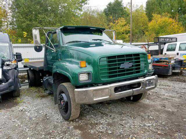 Chevrolet C6