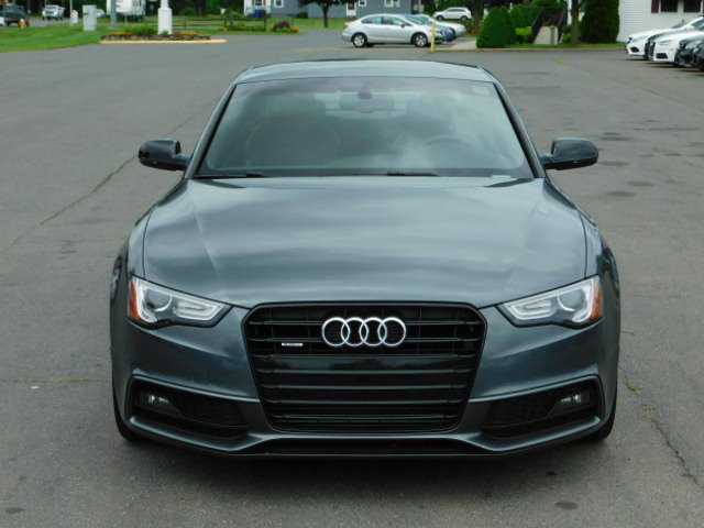 2014 Audi A5