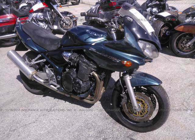 Suzuki GSF1200SK/GSF1200K