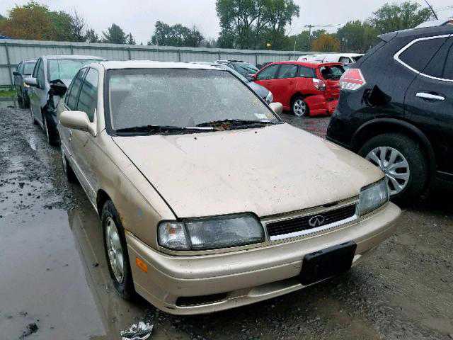Infiniti G20