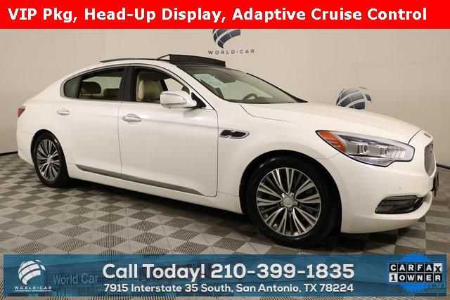 Kia K900