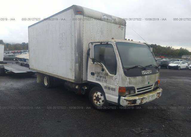 Isuzu NPR