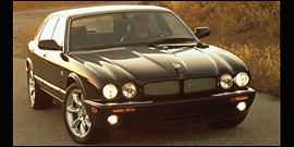 Jaguar XJR