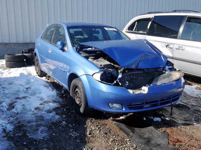 Chevrolet Optra