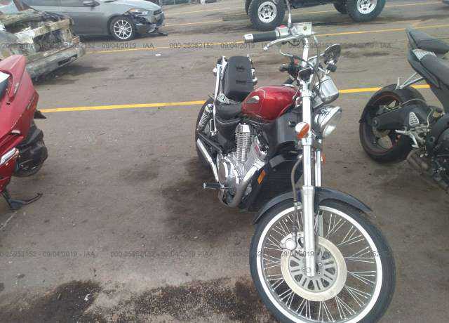 Suzuki VS800GL