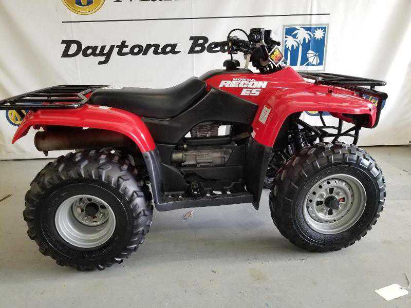Honda TRX250 (Recon)