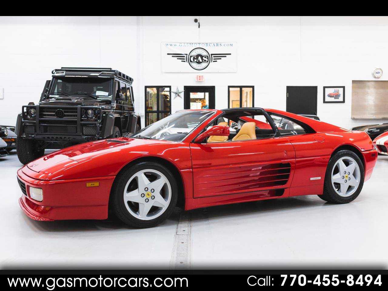 Ferrari 348 ts