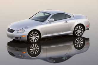 Lexus SC