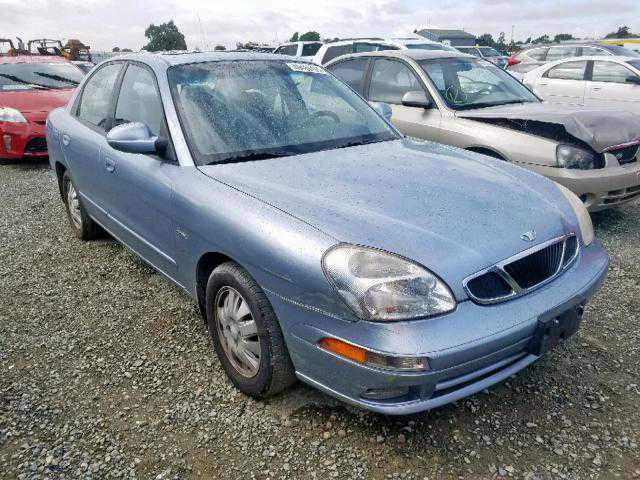 Daewoo NUBIRA