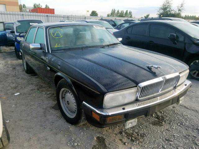 Jaguar Vanden Plas