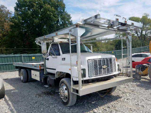 Chevrolet C7
