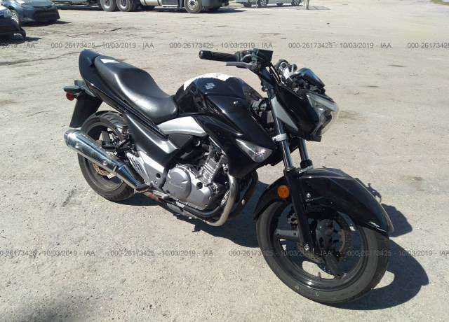 Suzuki GW250L