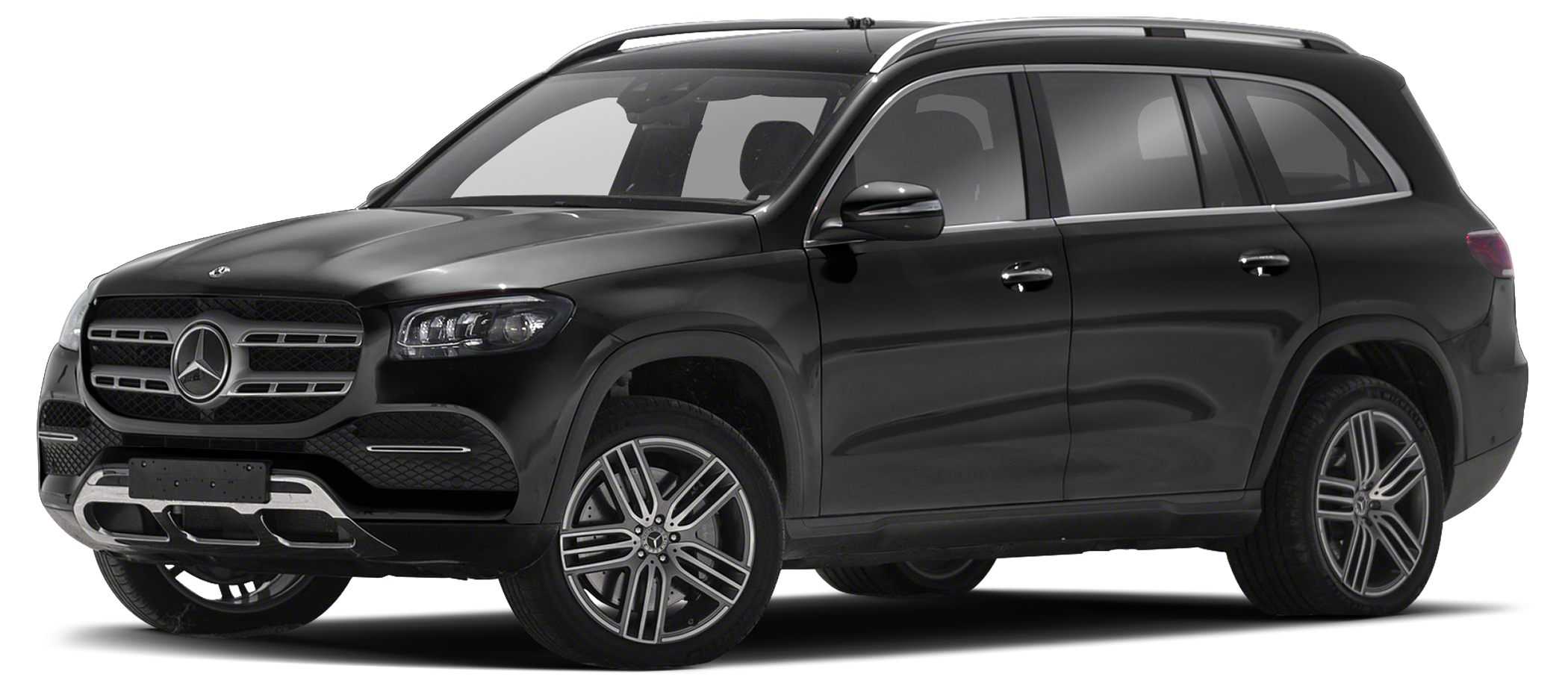 2020 Mercedes-Benz GLS-Class