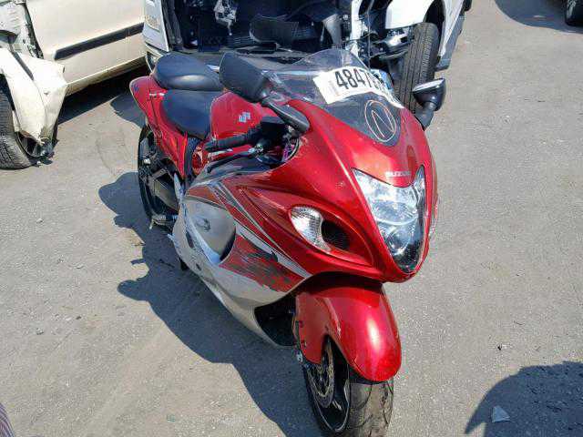 Suzuki GSX1300RAL