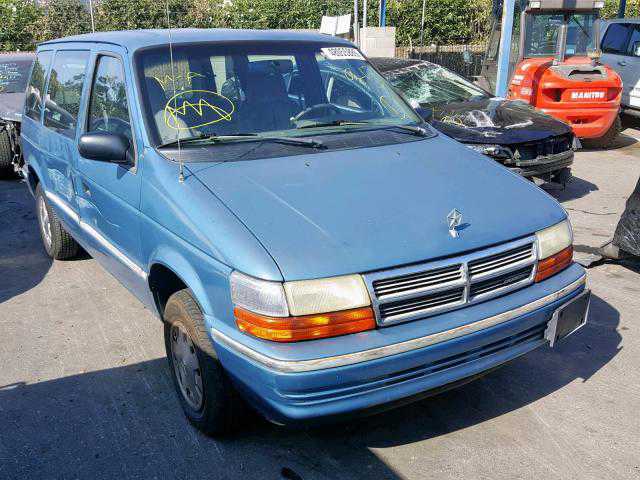 Dodge Caravan