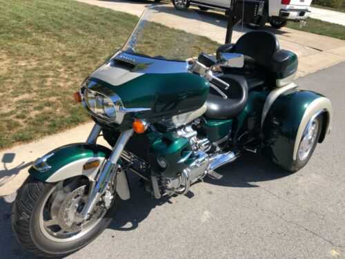 Honda GL1500CF (VALKYRIE INTERSTATE)
